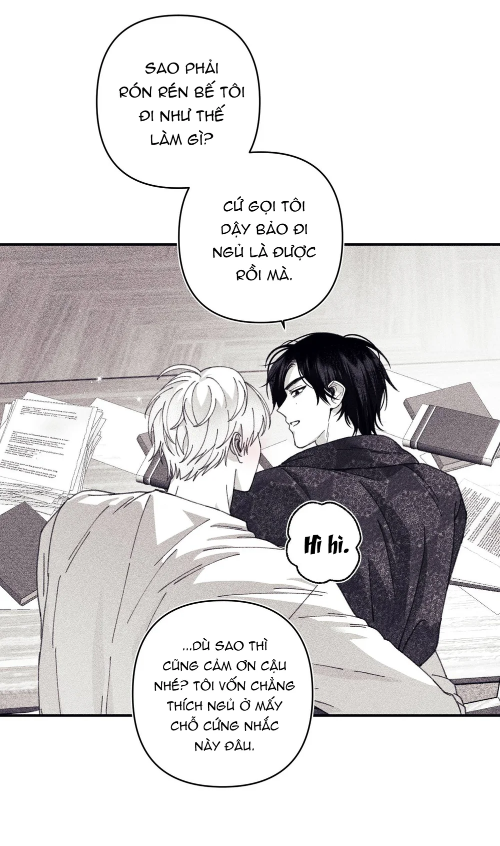 Đọc truyện Bí Mật Của Casey - Chapter 30