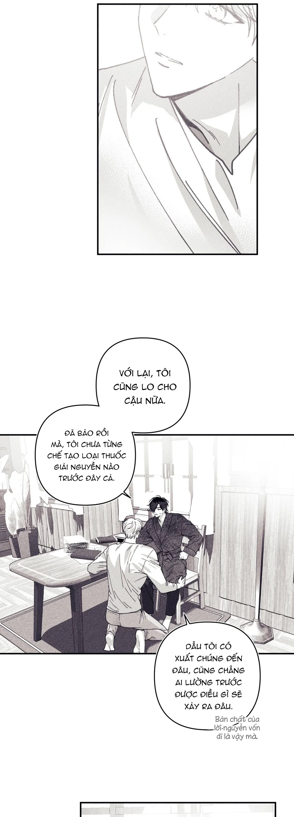 Đọc truyện Bí Mật Của Casey - Chapter 30