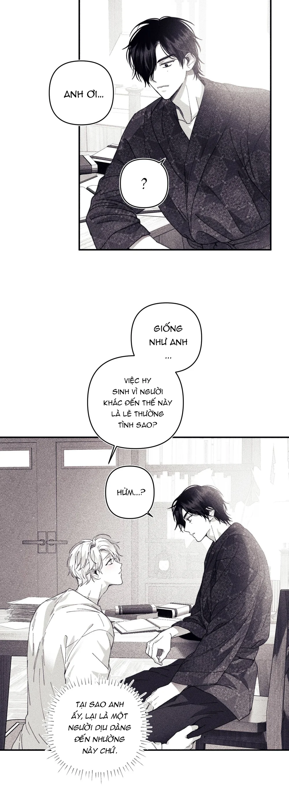Đọc truyện Bí Mật Của Casey - Chapter 30
