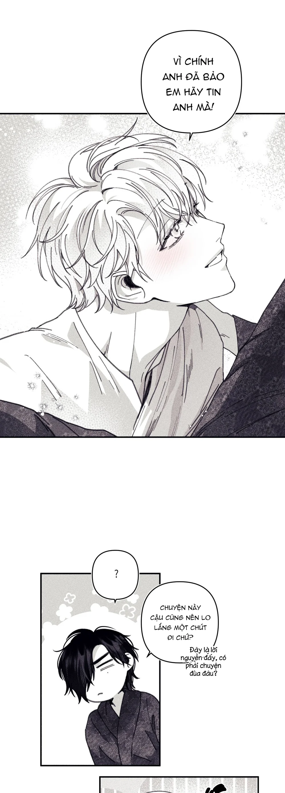 Đọc truyện Bí Mật Của Casey - Chapter 30