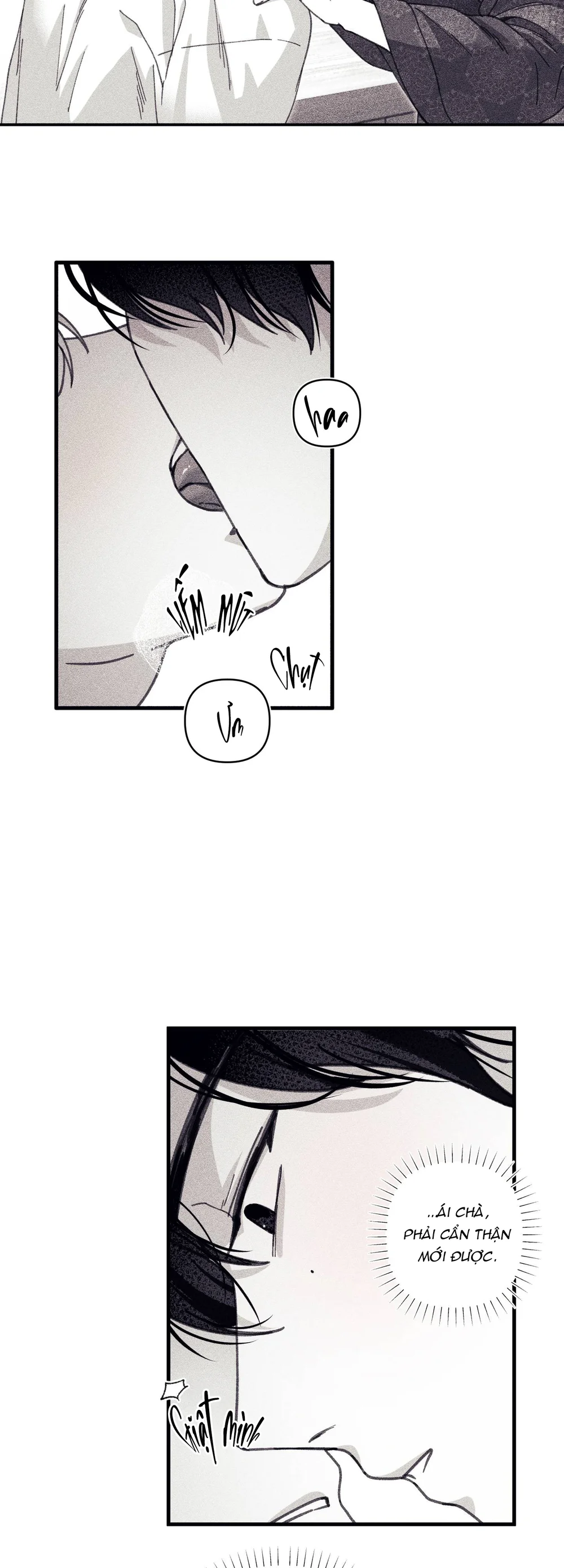 Đọc truyện Bí Mật Của Casey - Chapter 30