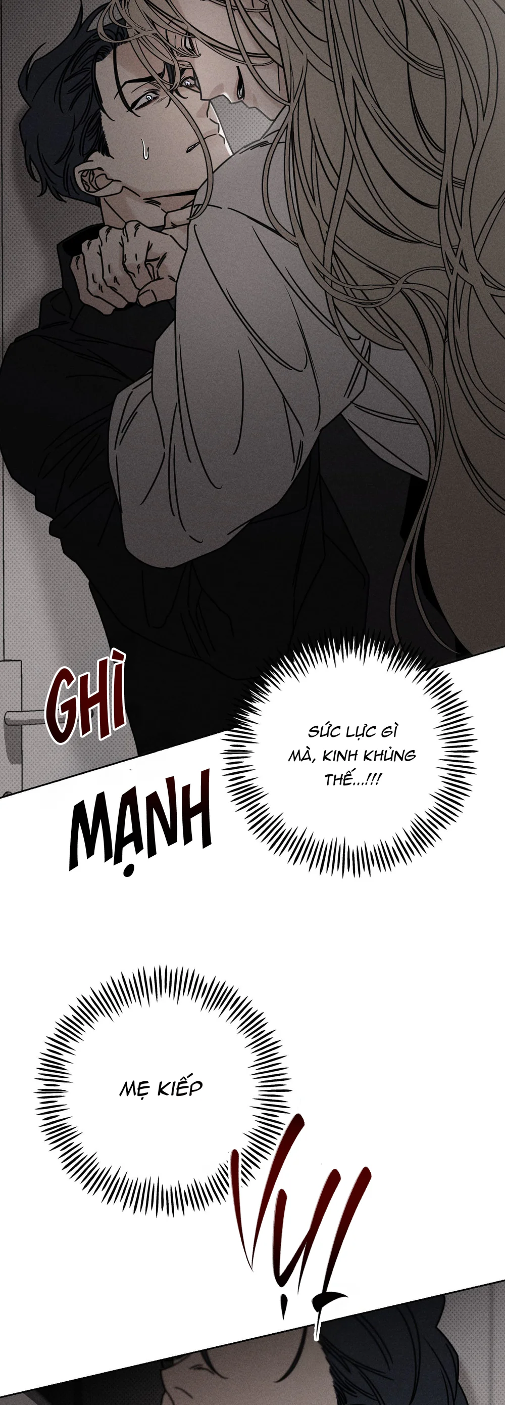 Đọc truyện Talisman - Chapter 4