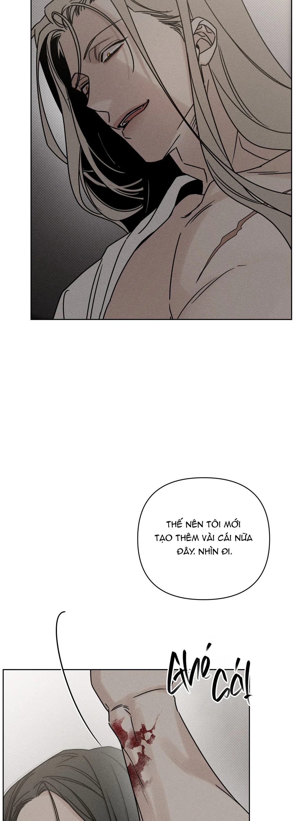 Đọc truyện Talisman - Chapter 4