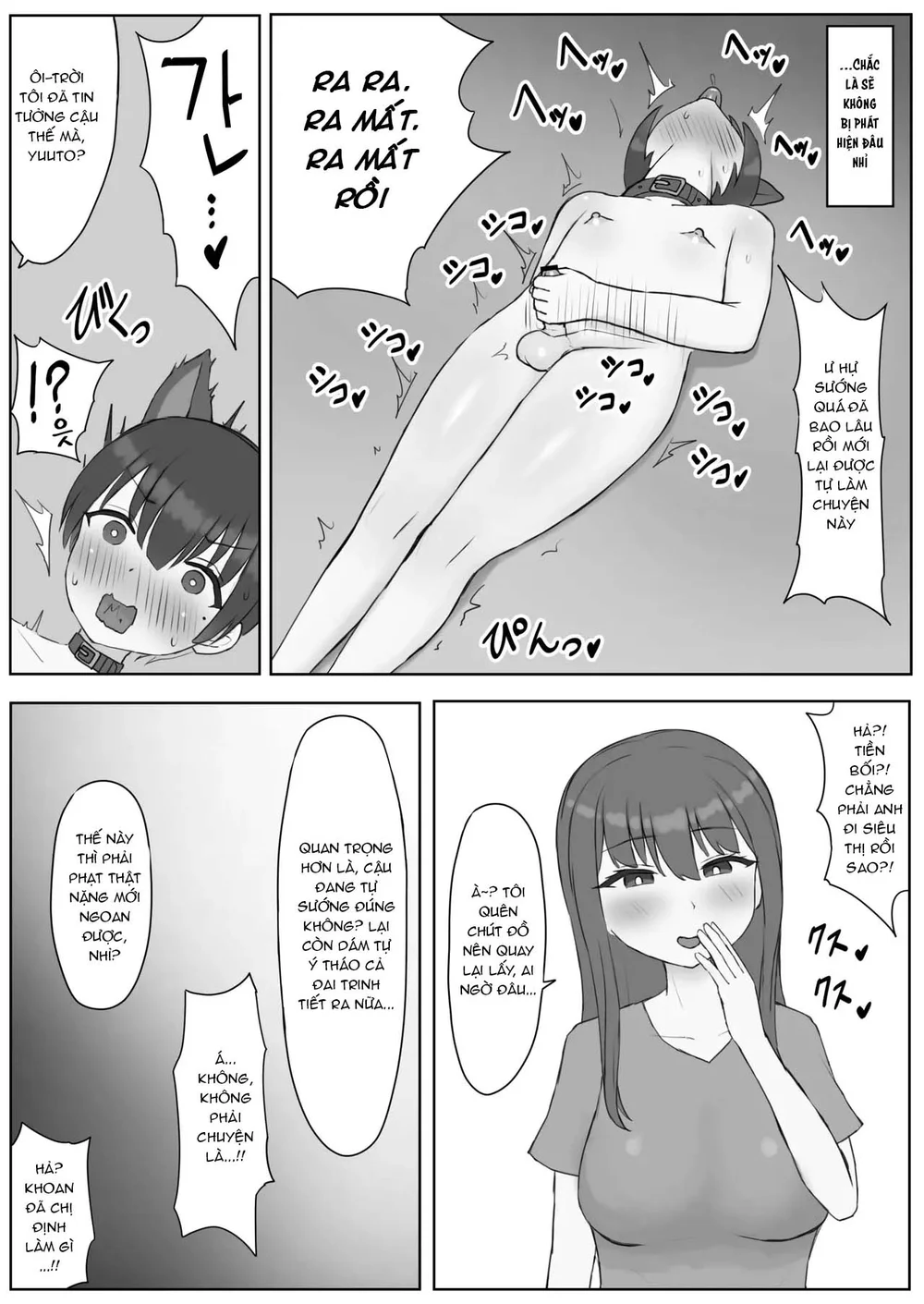 Đọc truyện CÚ CÓ GAI - Chapter 7.2