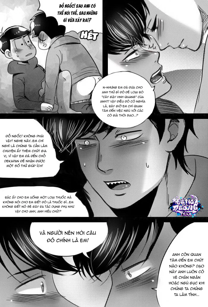 Đọc truyện TUYỂN TẬP: TRAI CÓ LỒN - Chapter 80.2