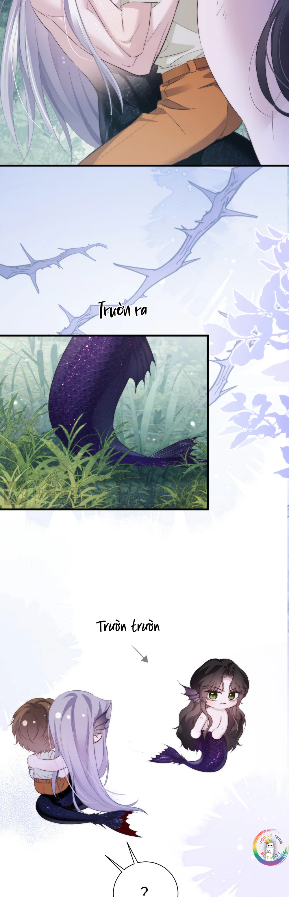 Đọc truyện Nhân Ngư Desharow - Chapter 138