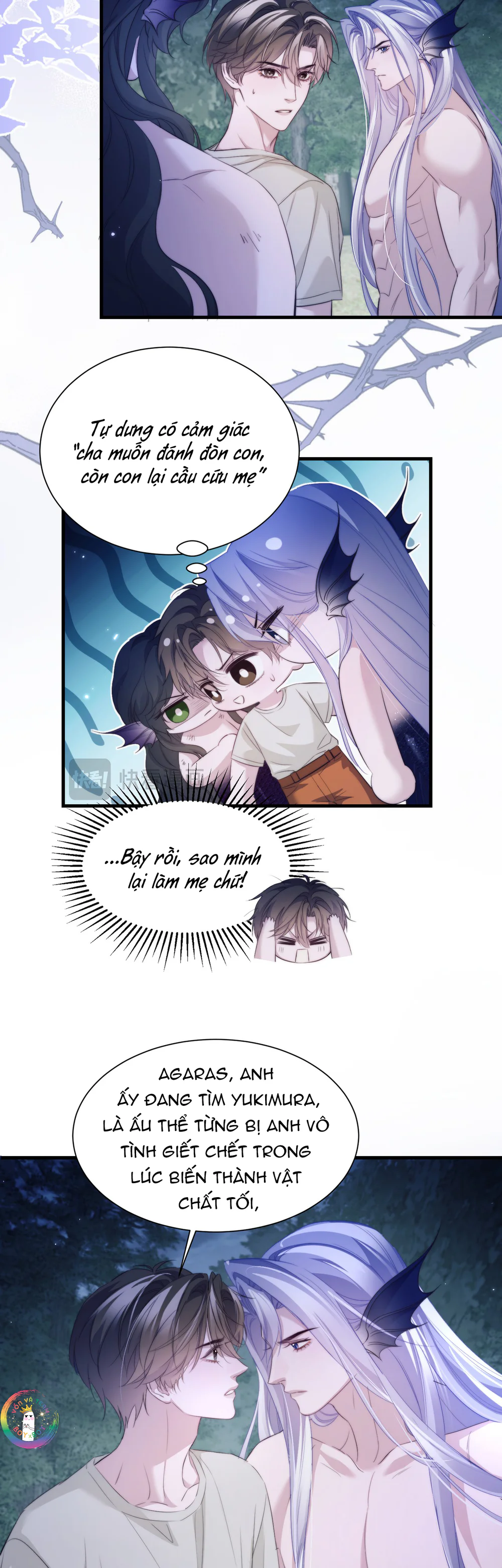 Đọc truyện Nhân Ngư Desharow - Chapter 138