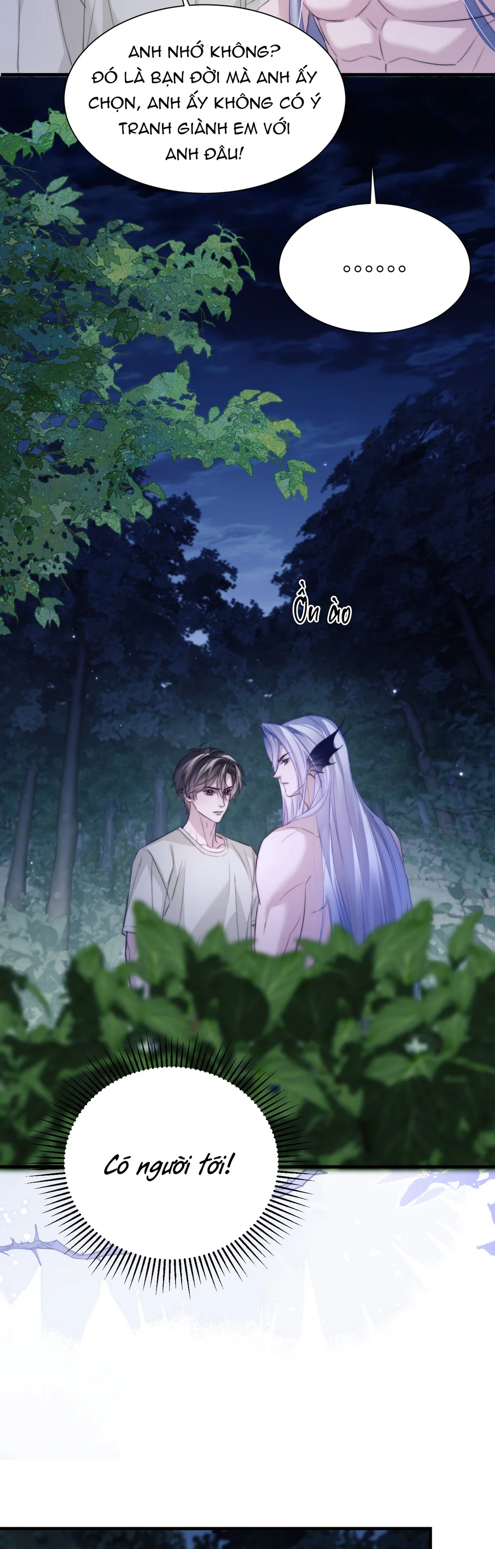Đọc truyện Nhân Ngư Desharow - Chapter 138