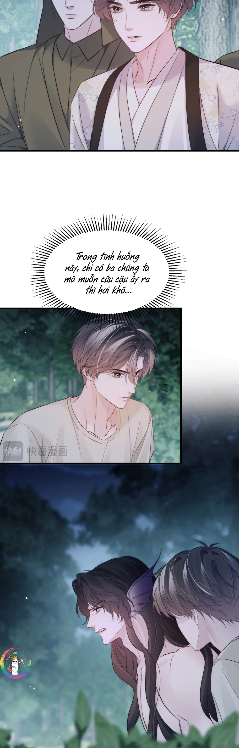 Đọc truyện Nhân Ngư Desharow - Chapter 138