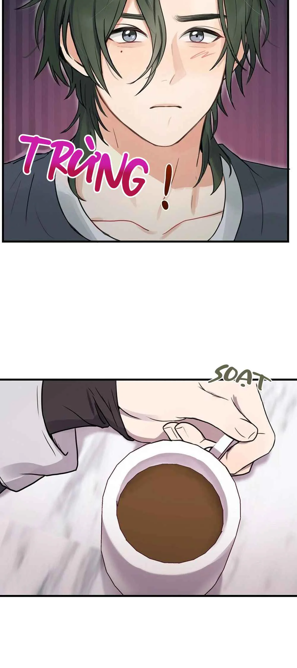 Đọc truyện Sứ giả tình yêu xui xẻo - Chapter 4