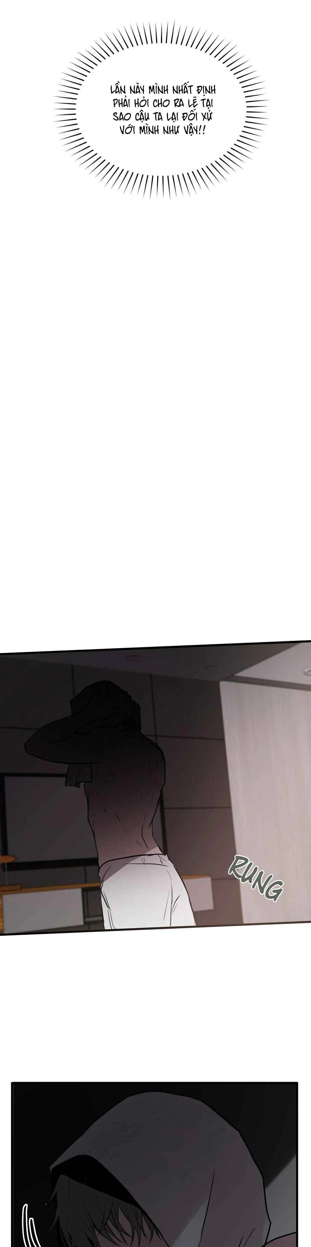 Đọc truyện Sứ giả tình yêu xui xẻo - Chapter 4