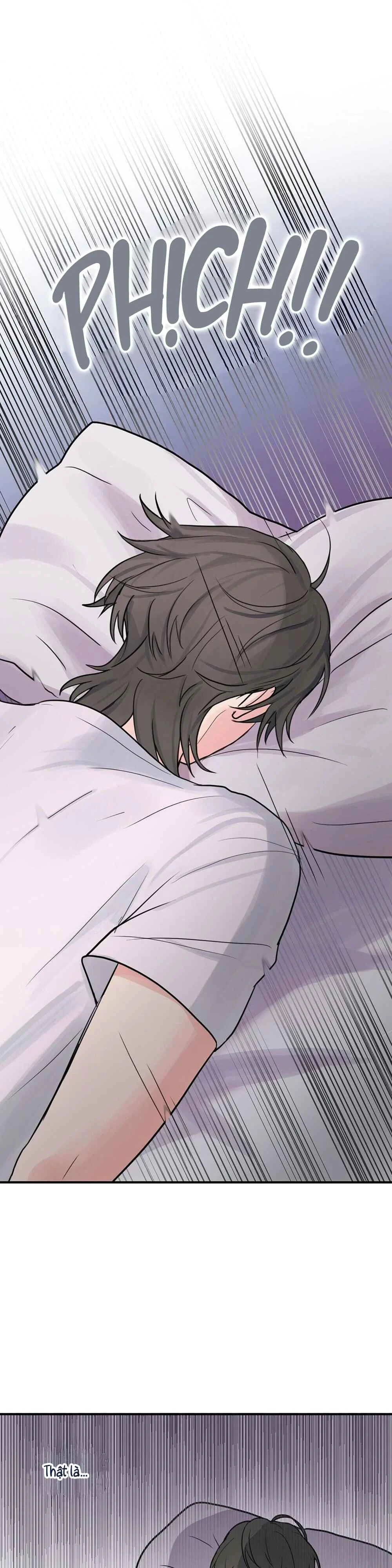 Đọc truyện Sứ giả tình yêu xui xẻo - Chapter 4