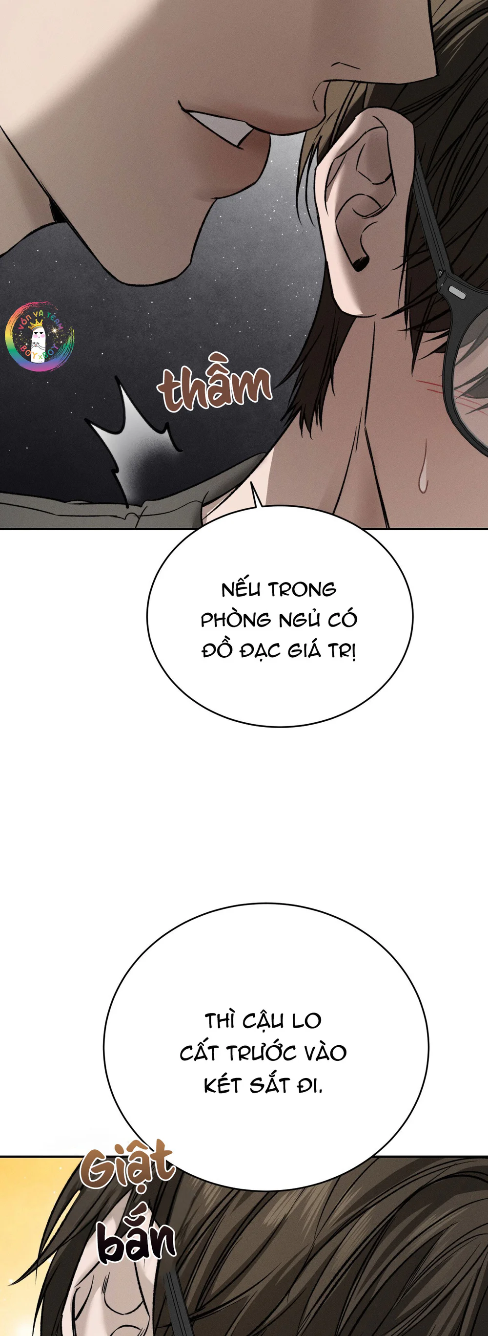 Đọc truyện Kẻ Đáng Chết - Chapter 14