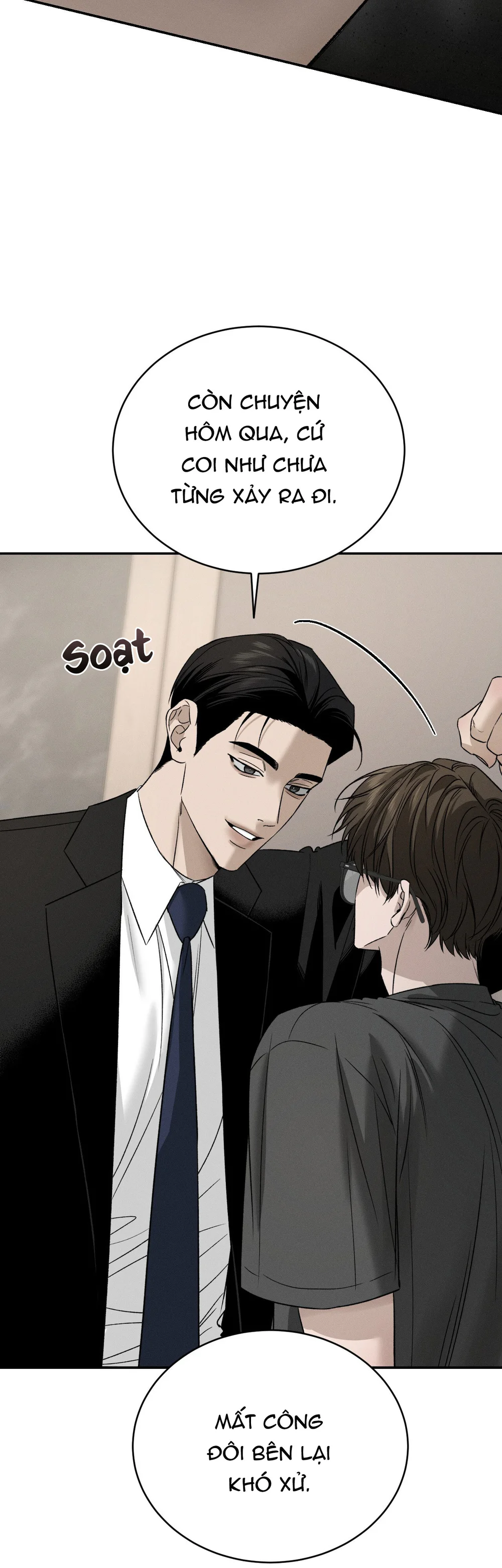 Đọc truyện Kẻ Đáng Chết - Chapter 14