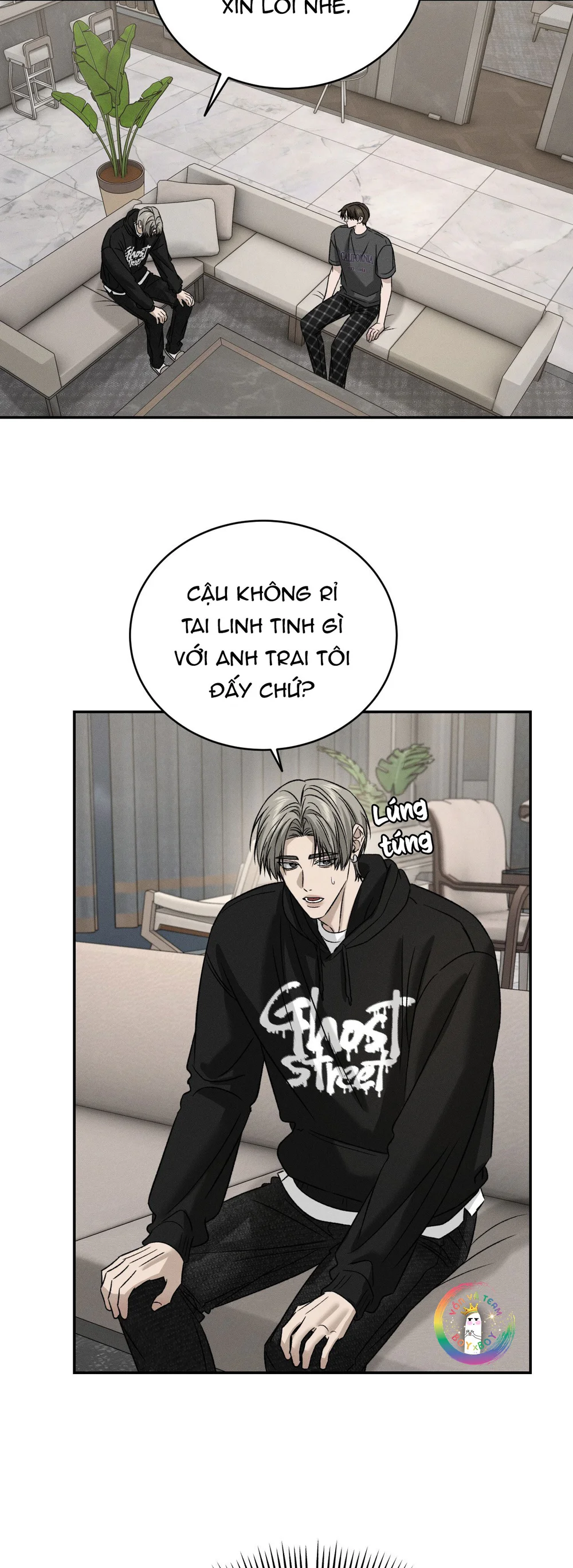 Đọc truyện Kẻ Đáng Chết - Chapter 14