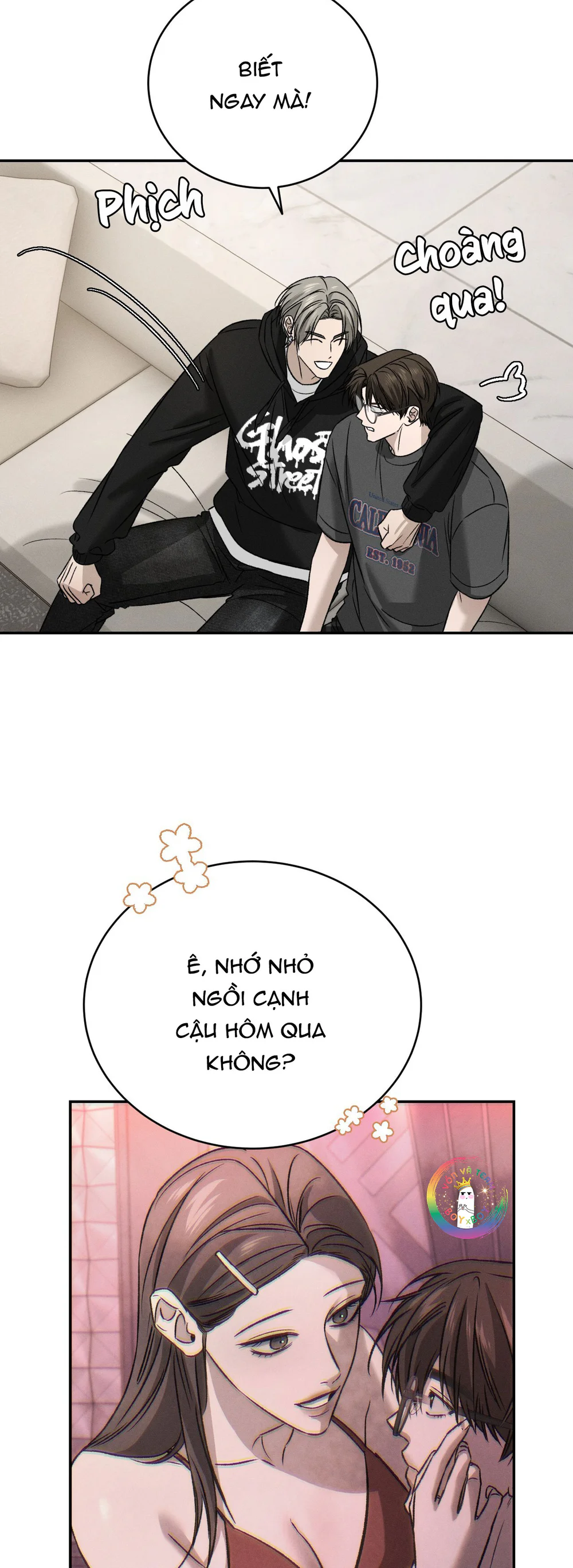 Đọc truyện Kẻ Đáng Chết - Chapter 14