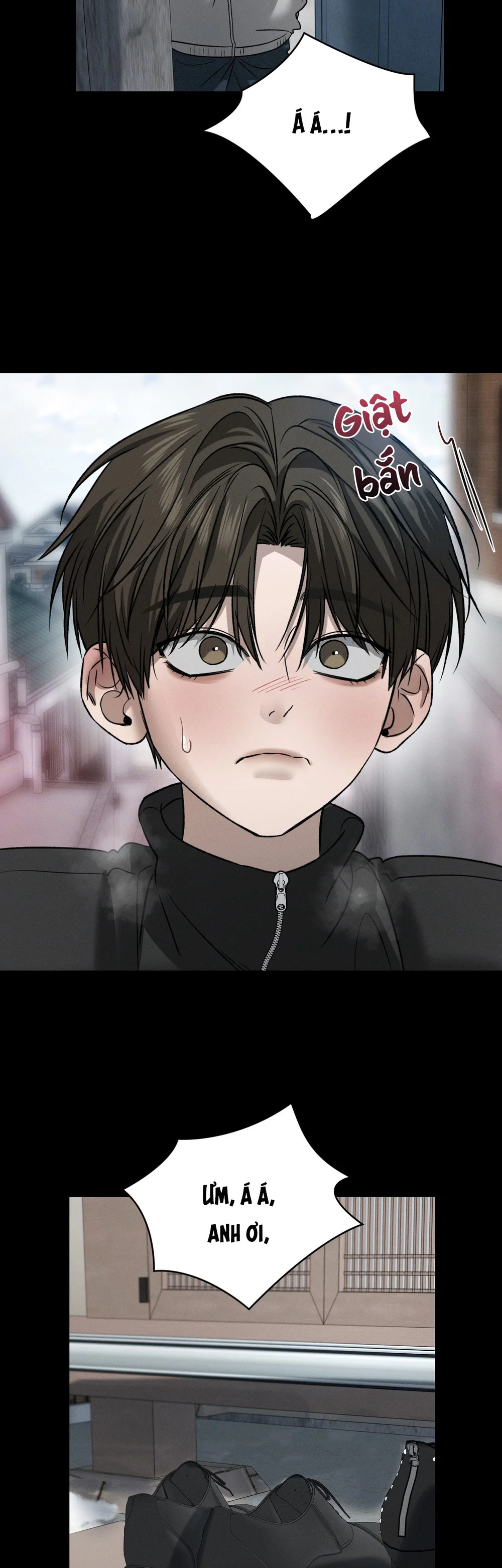 Đọc truyện Kẻ Đáng Chết - Chapter 14