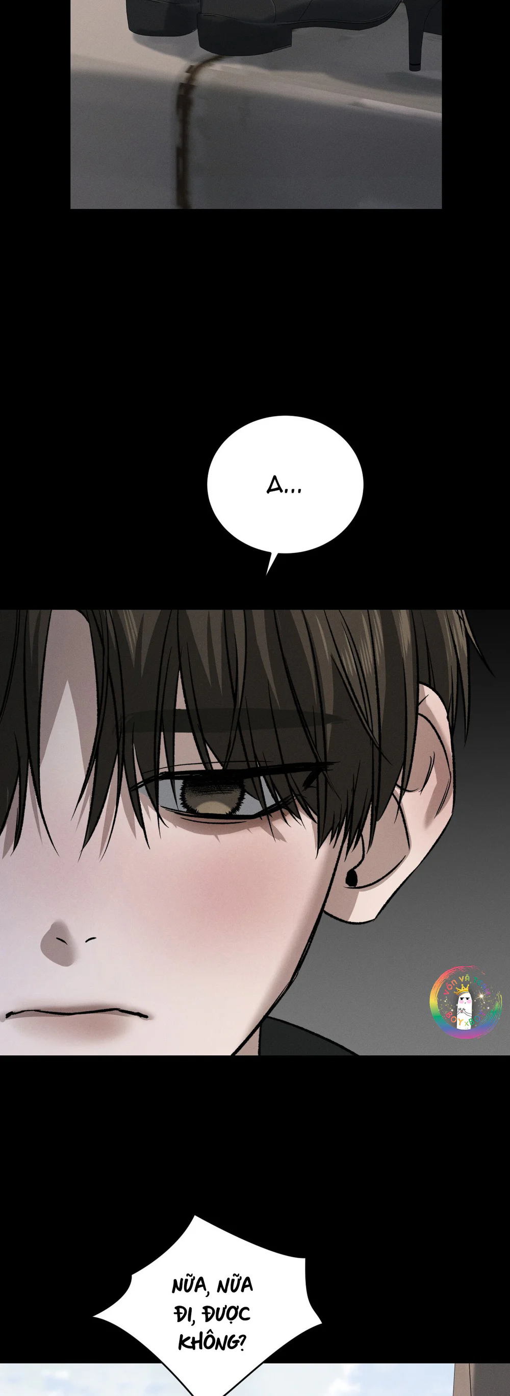Đọc truyện Kẻ Đáng Chết - Chapter 14
