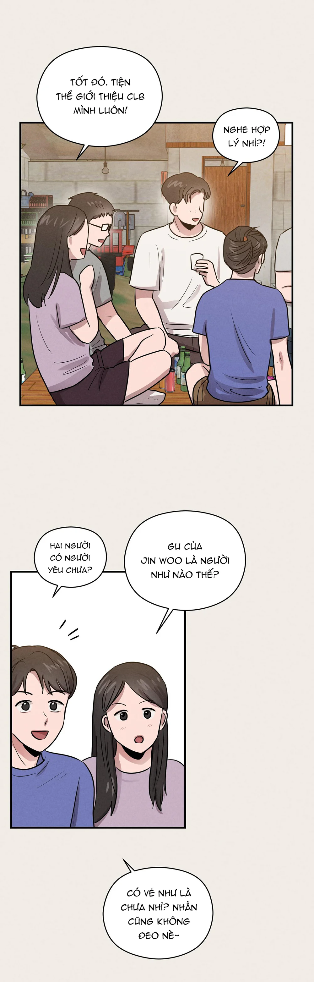 Đọc truyện Ký Sự Thanh Xuân 1995 - Chapter 49