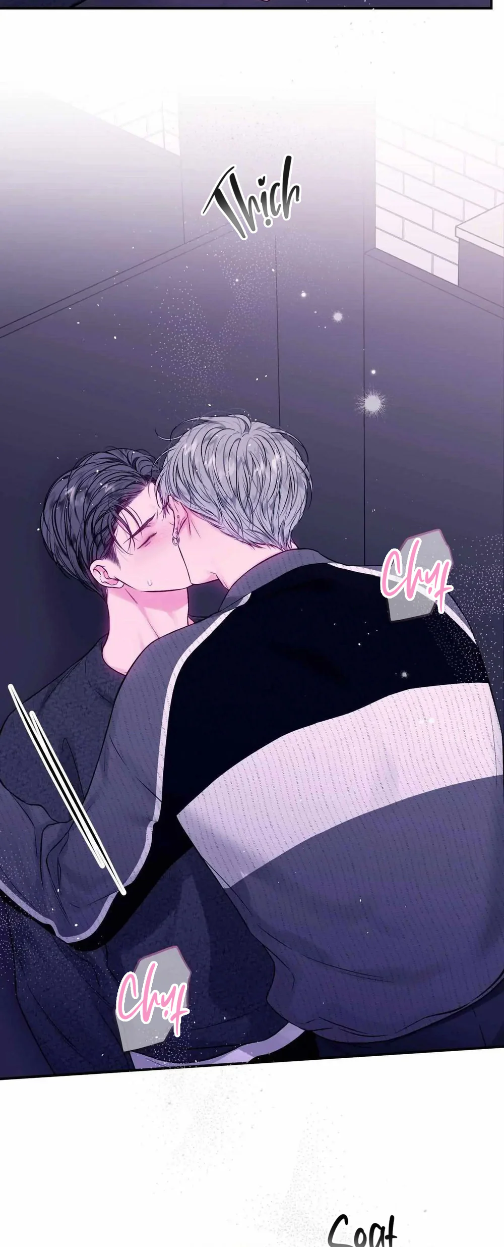 Đọc truyện Khoảng Trống Không Hoàn Hảo - Chapter 38