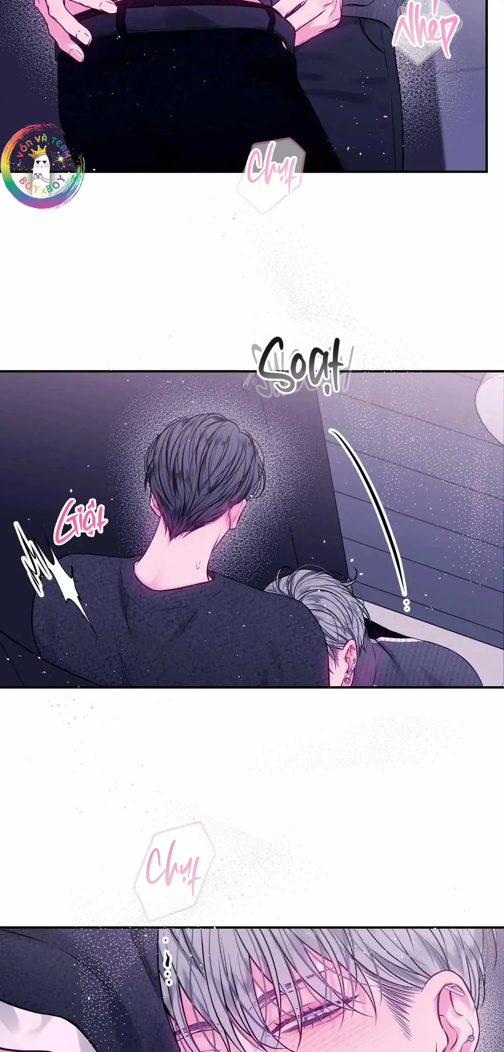 Đọc truyện Khoảng Trống Không Hoàn Hảo - Chapter 38