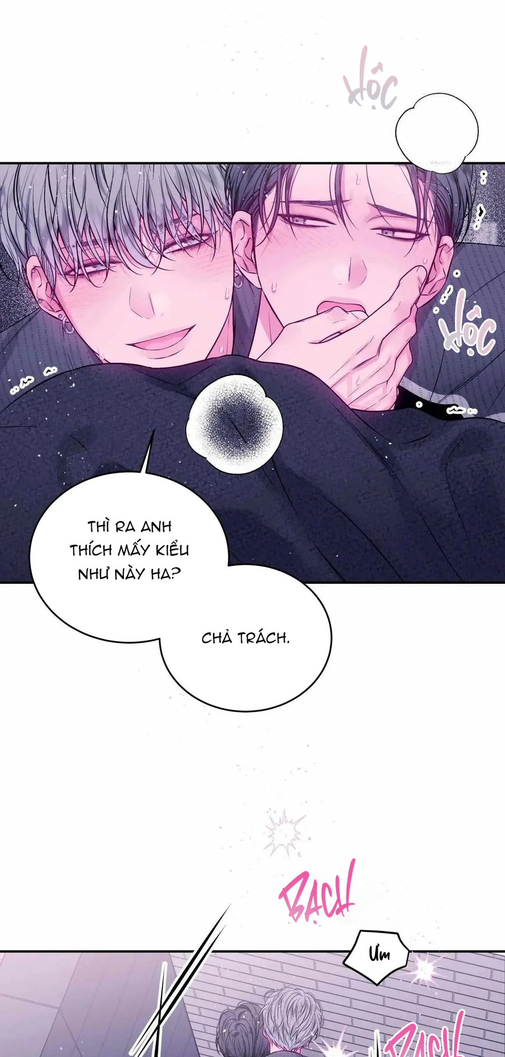 Đọc truyện Khoảng Trống Không Hoàn Hảo - Chapter 38