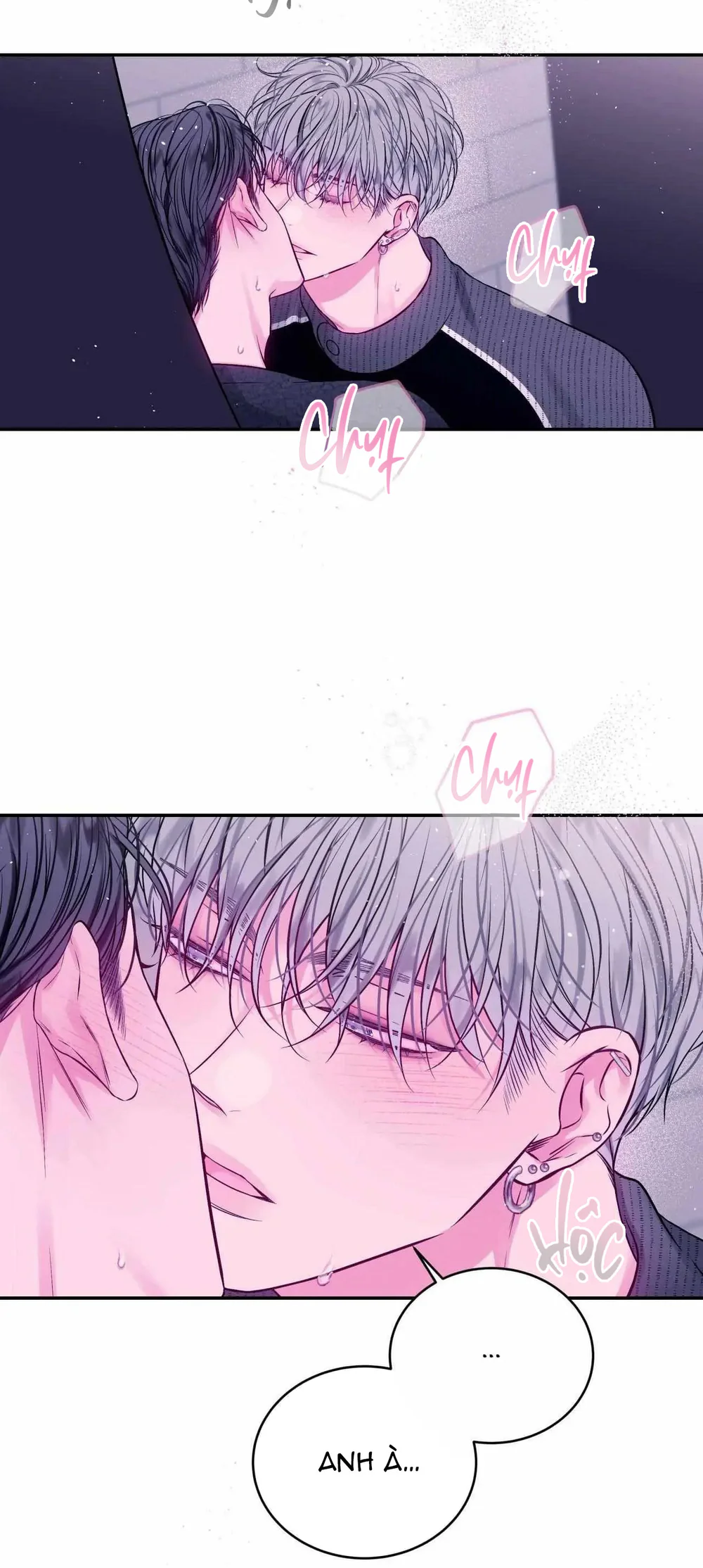 Đọc truyện Khoảng Trống Không Hoàn Hảo - Chapter 38