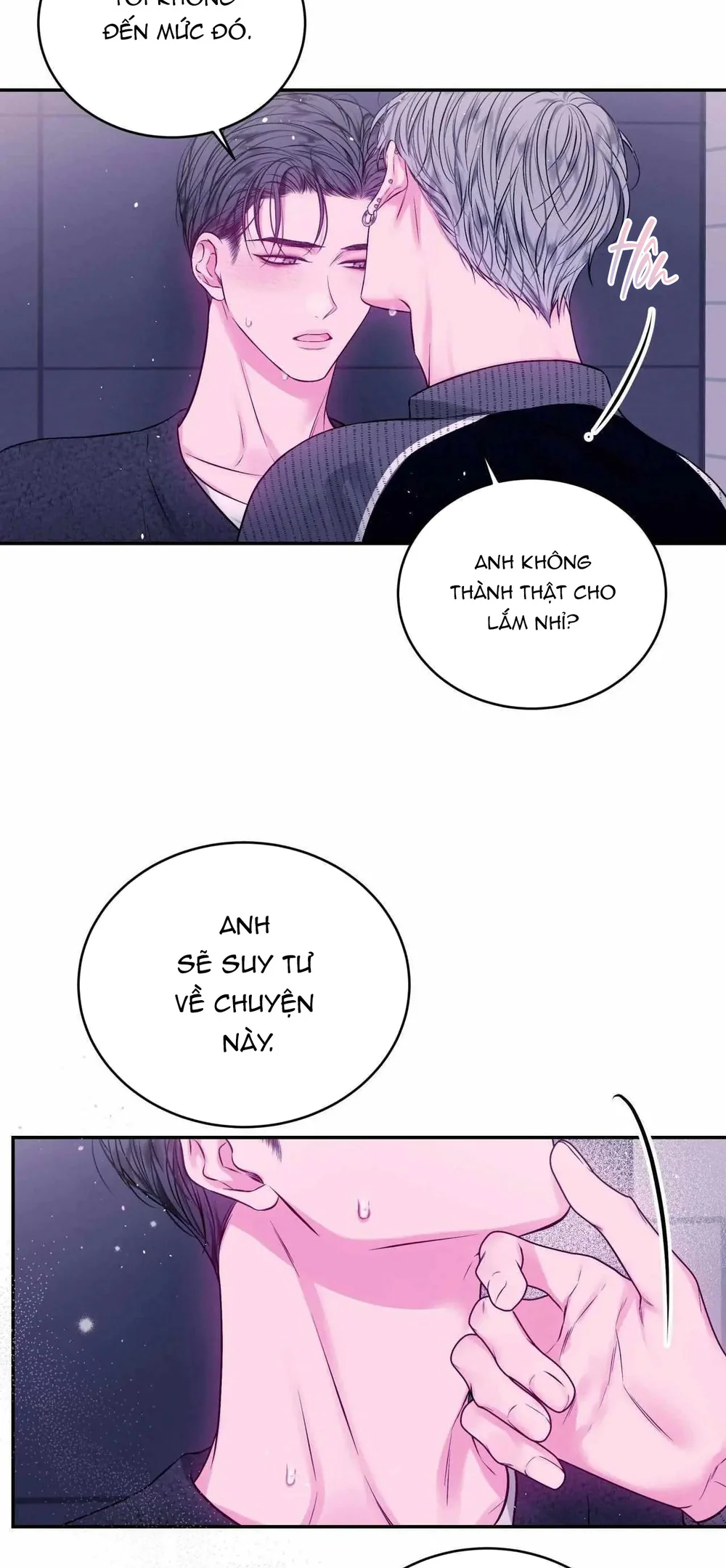 Đọc truyện Khoảng Trống Không Hoàn Hảo - Chapter 38