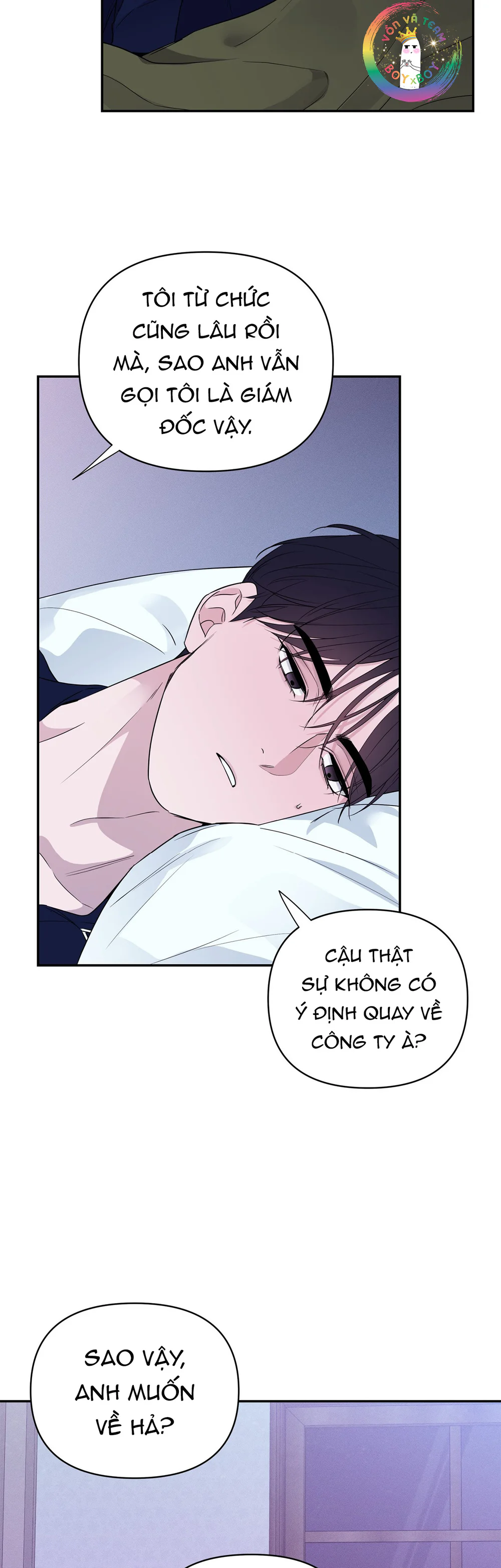 Đọc truyện Màn Đêm Êm Dịu - Chapter 10
