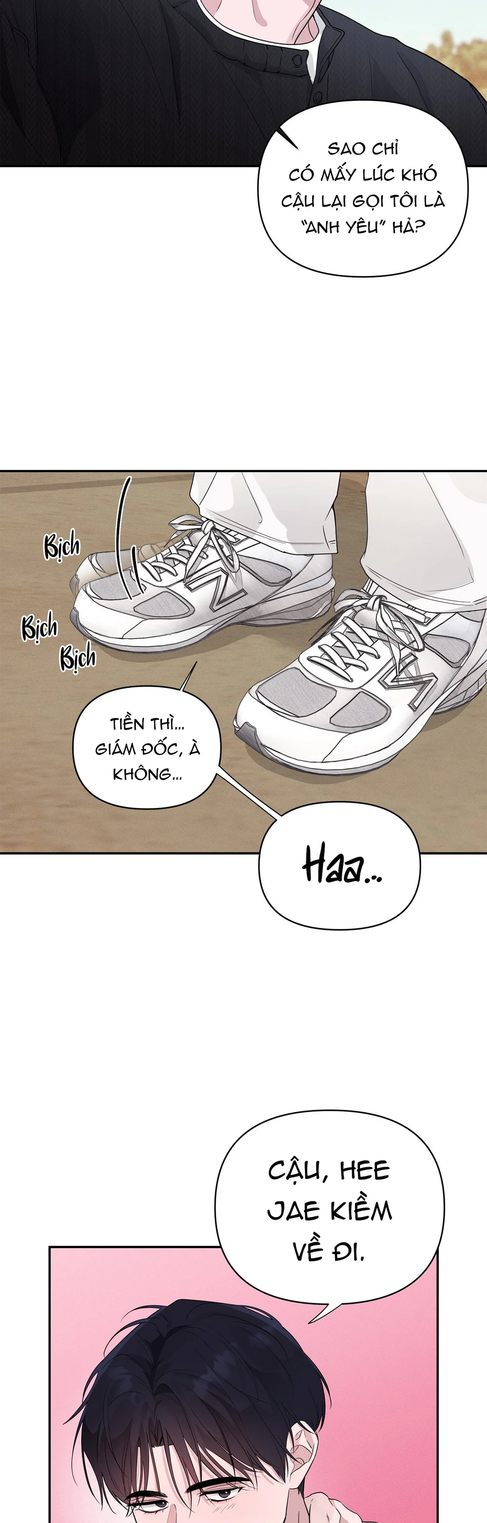 Đọc truyện Màn Đêm Êm Dịu - Chapter 10