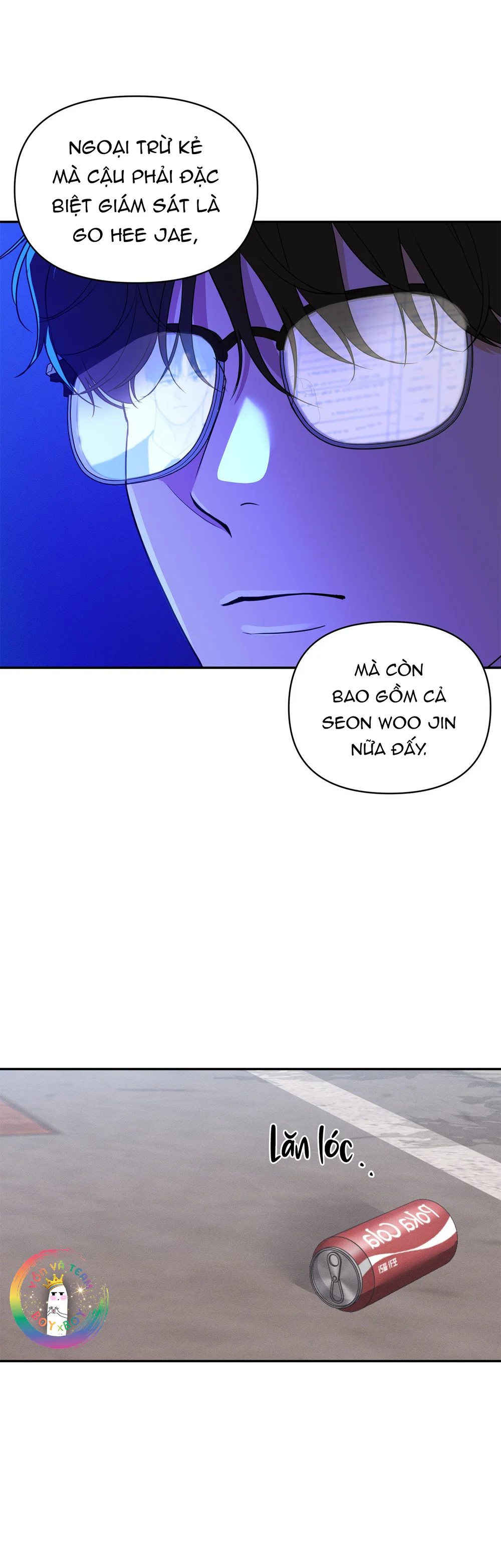 Đọc truyện Màn Đêm Êm Dịu - Chapter 10