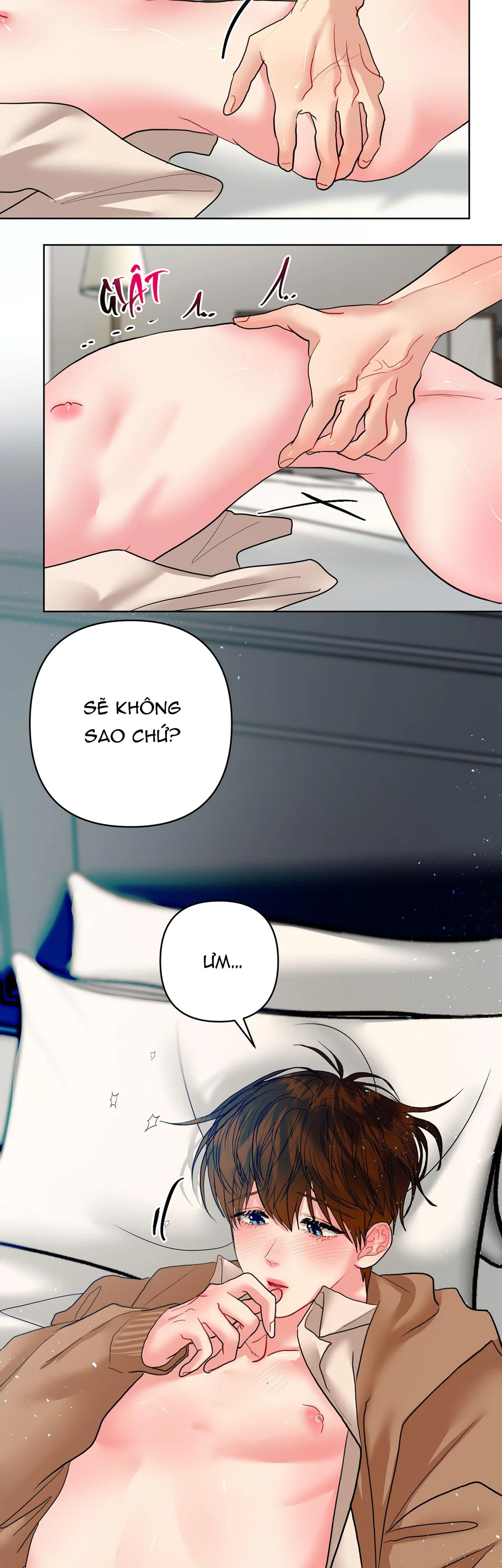 Đọc truyện Kẹo Bạc Hà - Chapter 30