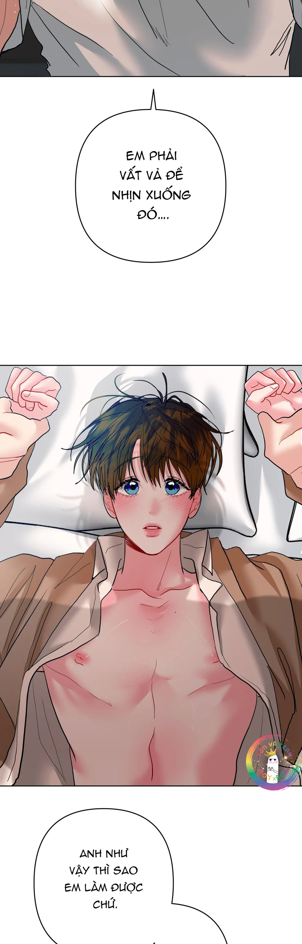 Đọc truyện Kẹo Bạc Hà (END) - Chapter 30