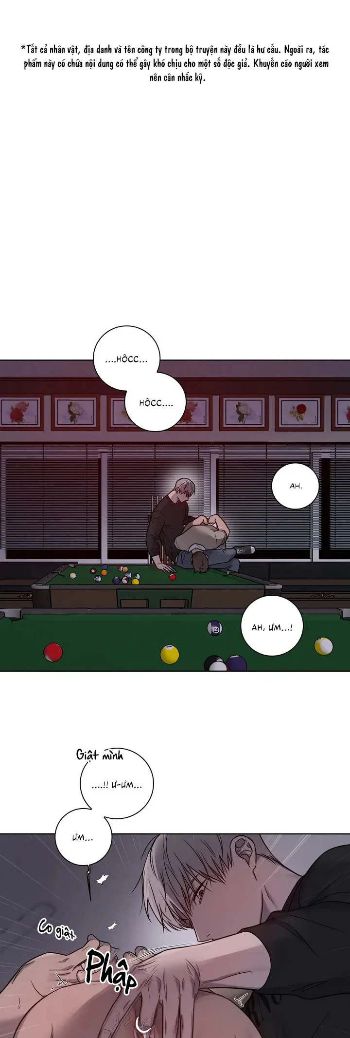 Đọc truyện Chiếc túi số 7 - Chapter 3