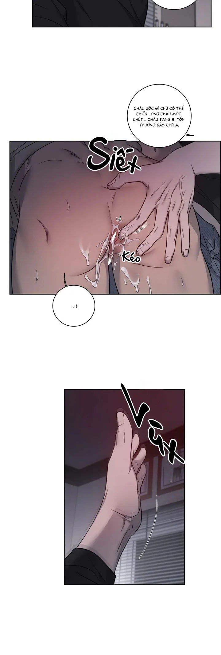 Đọc truyện Chiếc túi số 7 - Chapter 3