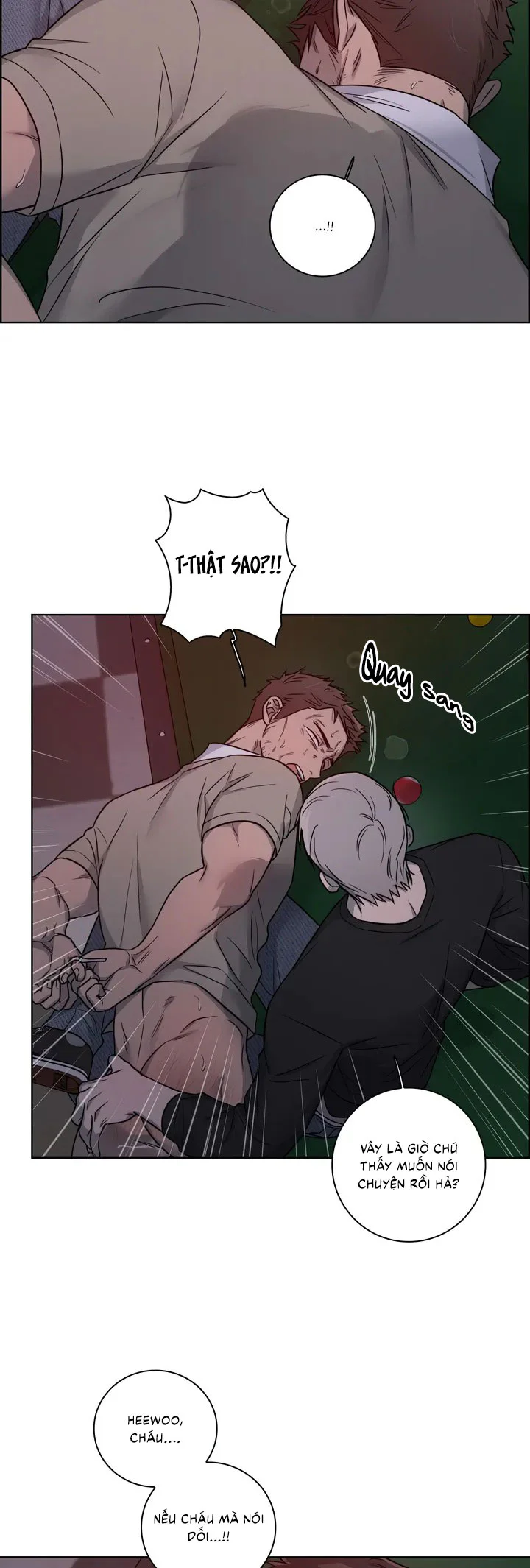 Đọc truyện Chiếc túi số 7 - Chapter 3