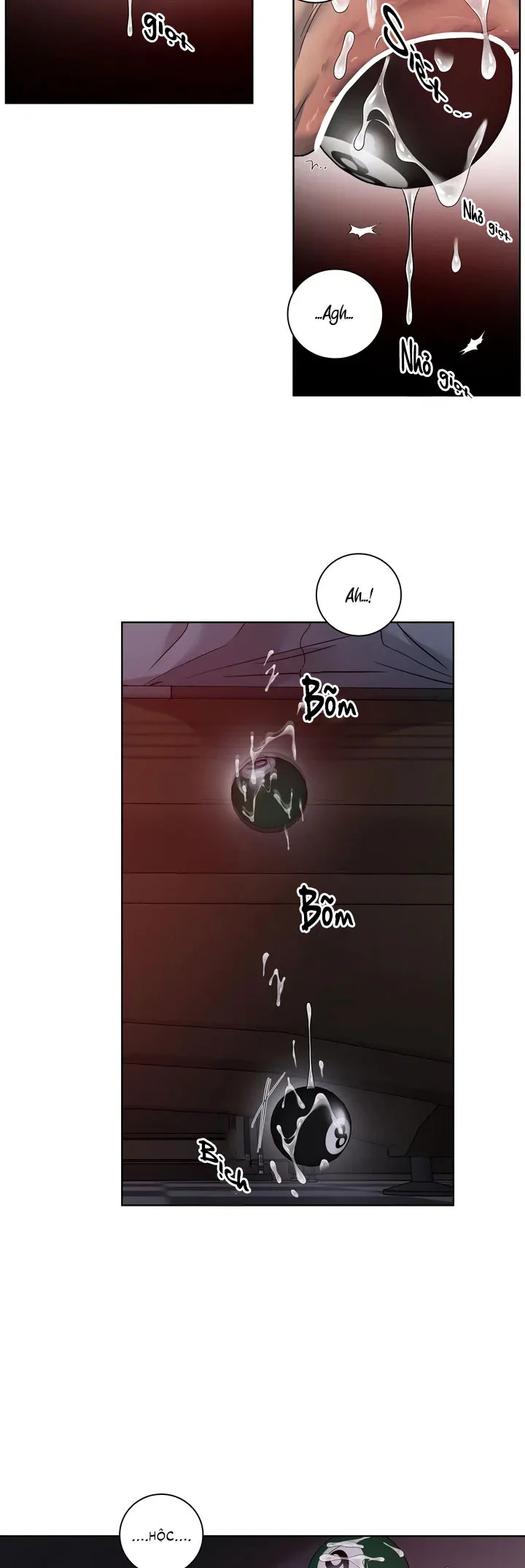 Đọc truyện Chiếc túi số 7 - Chapter 3