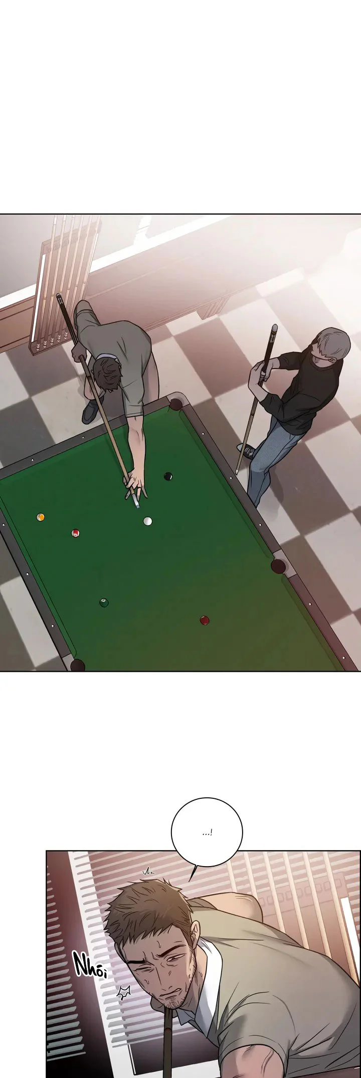 Đọc truyện Chiếc túi số 7 - Chapter 3