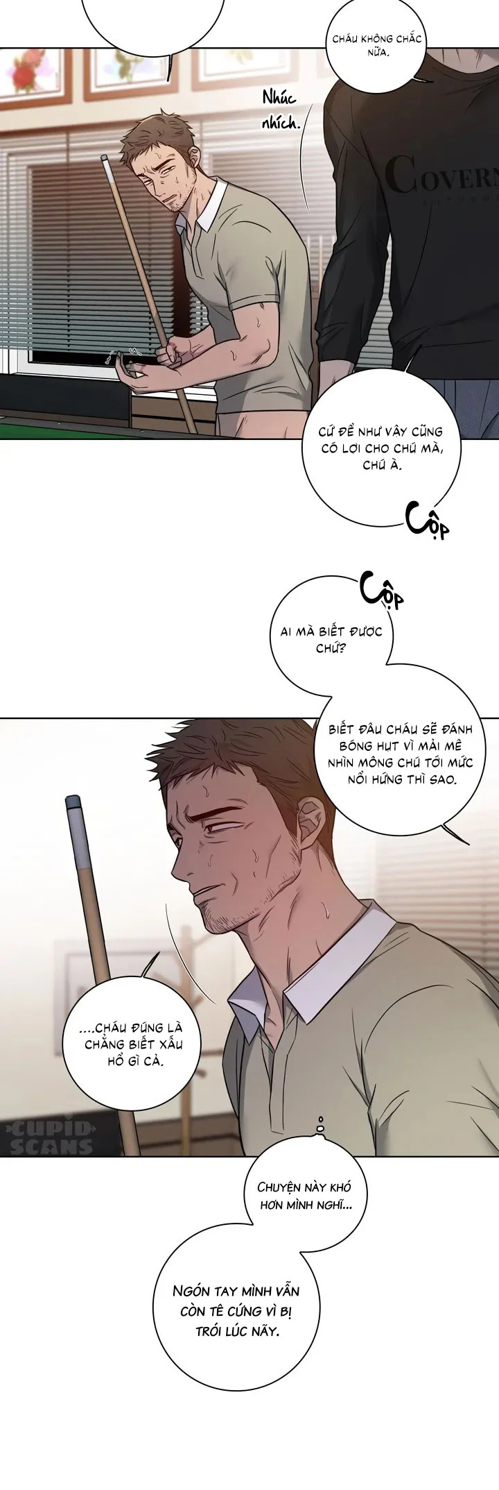 Đọc truyện Chiếc túi số 7 - Chapter 3