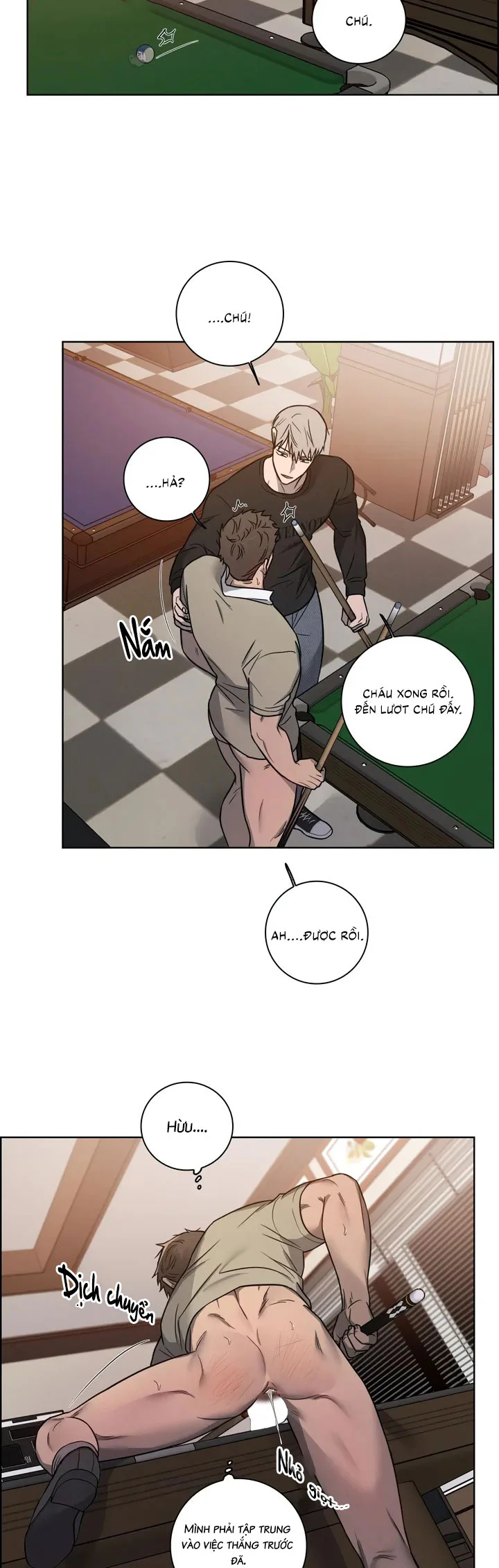 Đọc truyện Chiếc túi số 7 - Chapter 3