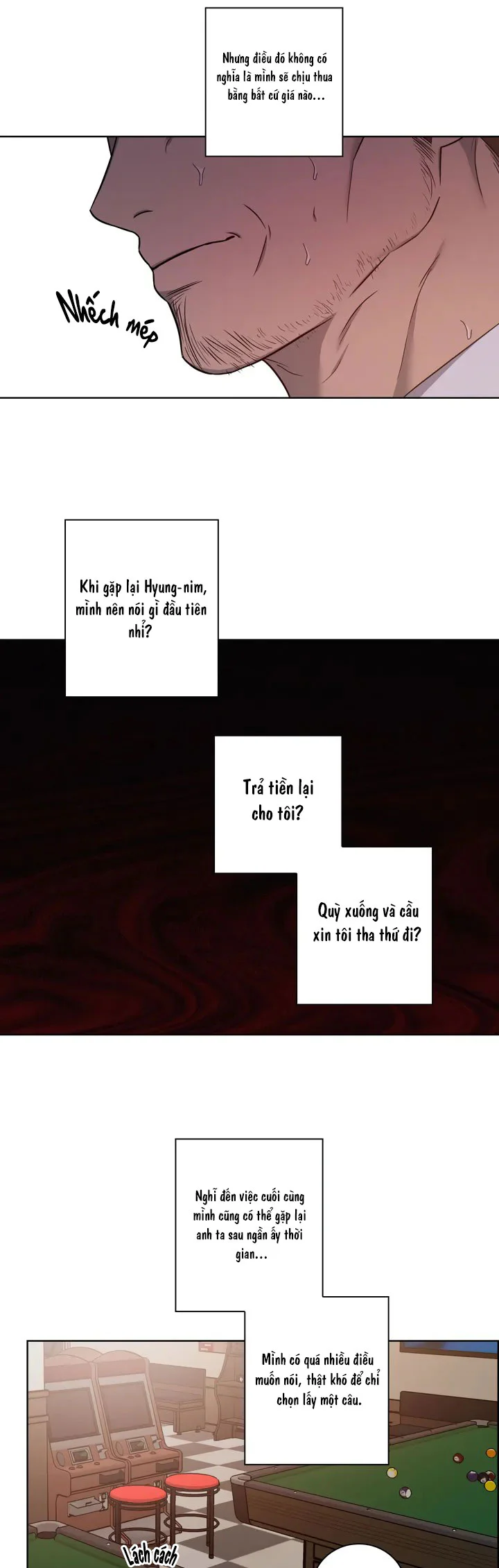 Đọc truyện Chiếc túi số 7 - Chapter 3