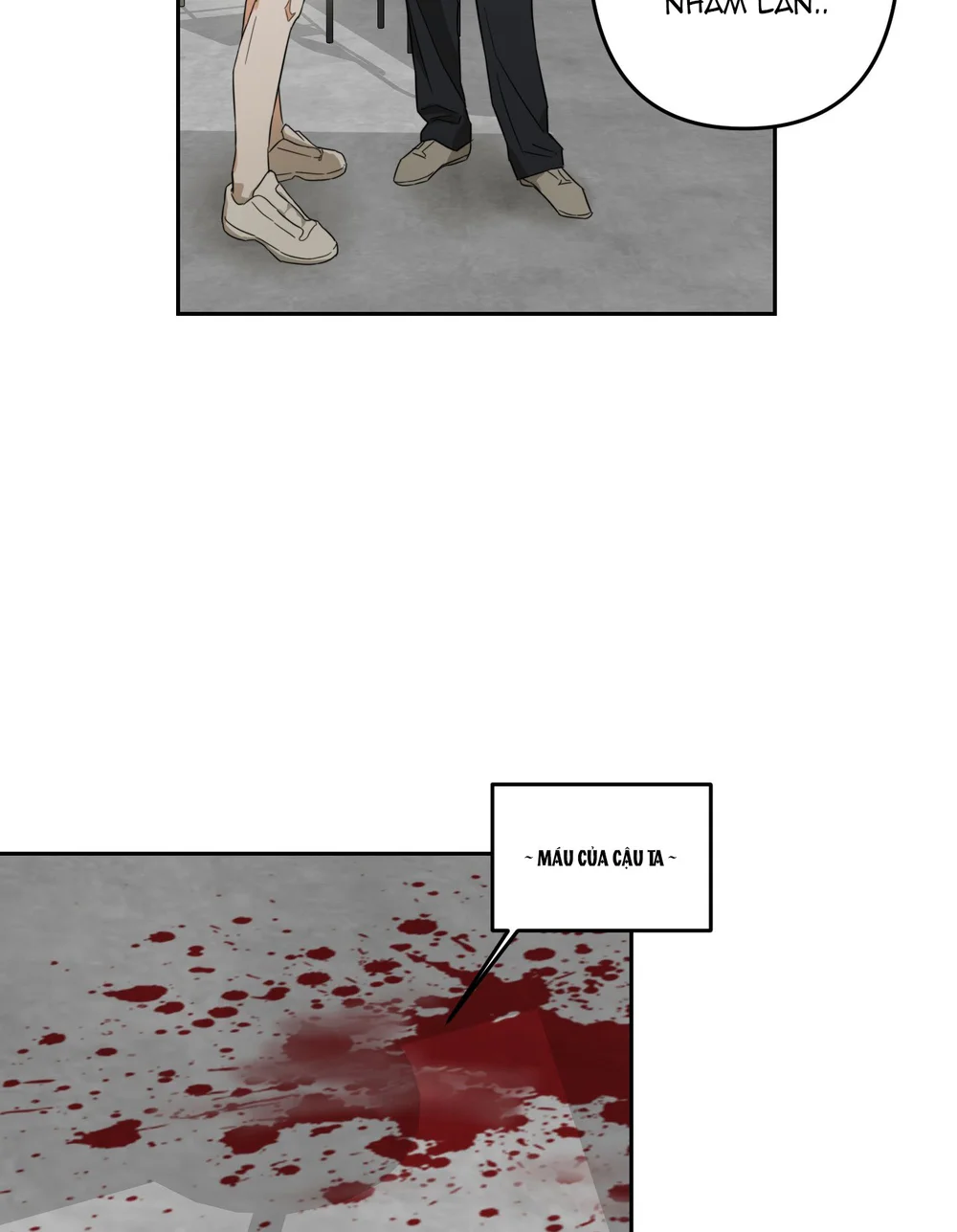 Đọc truyện CẤM ĐỔ RÁC - Chapter 3