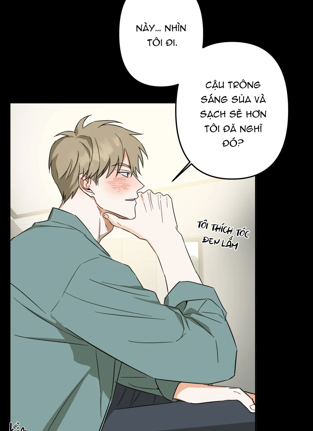 Đọc truyện CẤM ĐỔ RÁC - Chapter 3