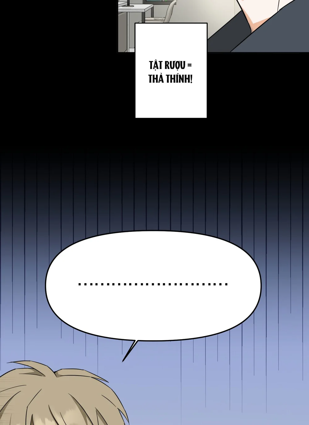 Đọc truyện CẤM ĐỔ RÁC - Chapter 3