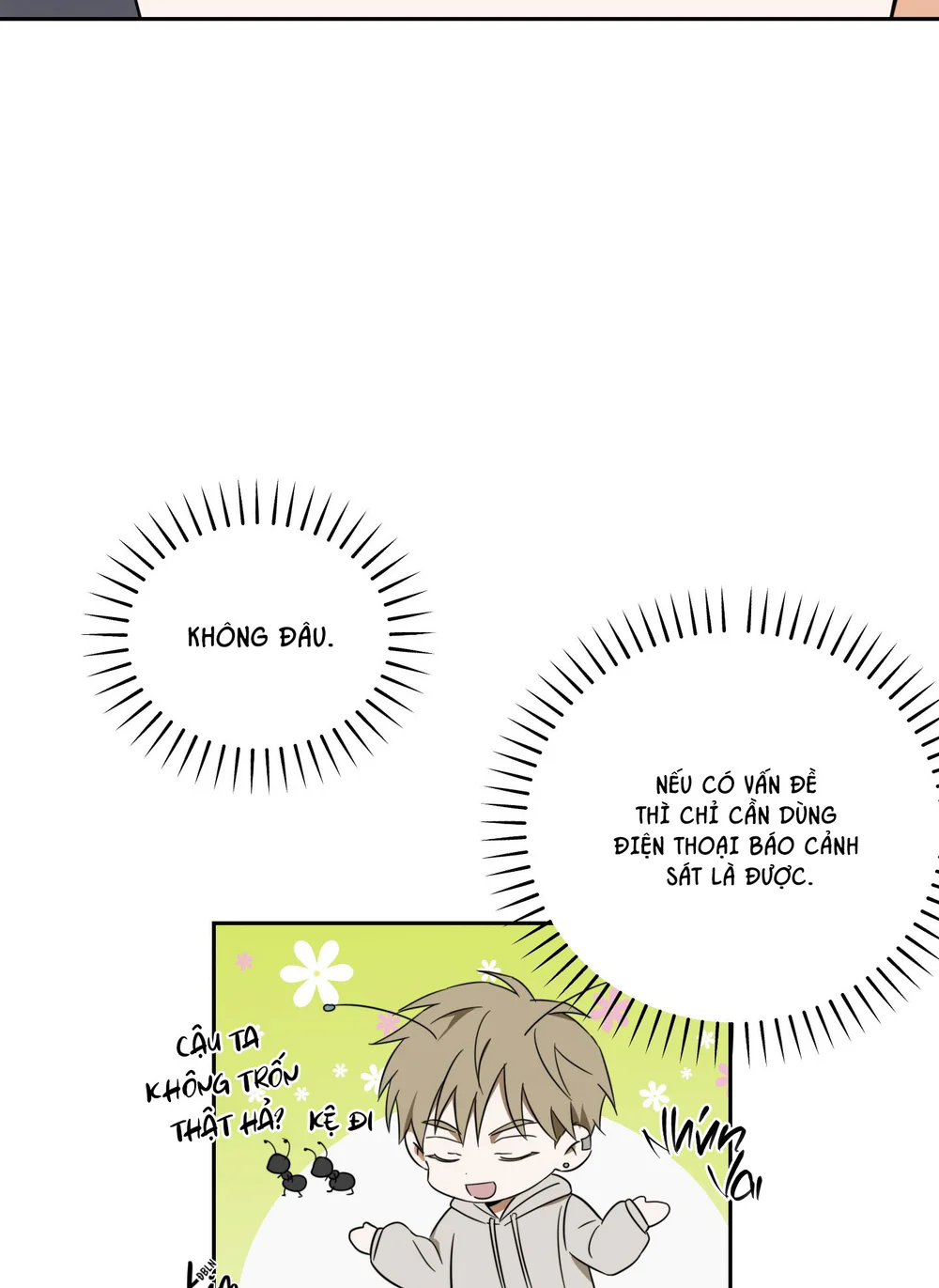 Đọc truyện CẤM ĐỔ RÁC - Chapter 3