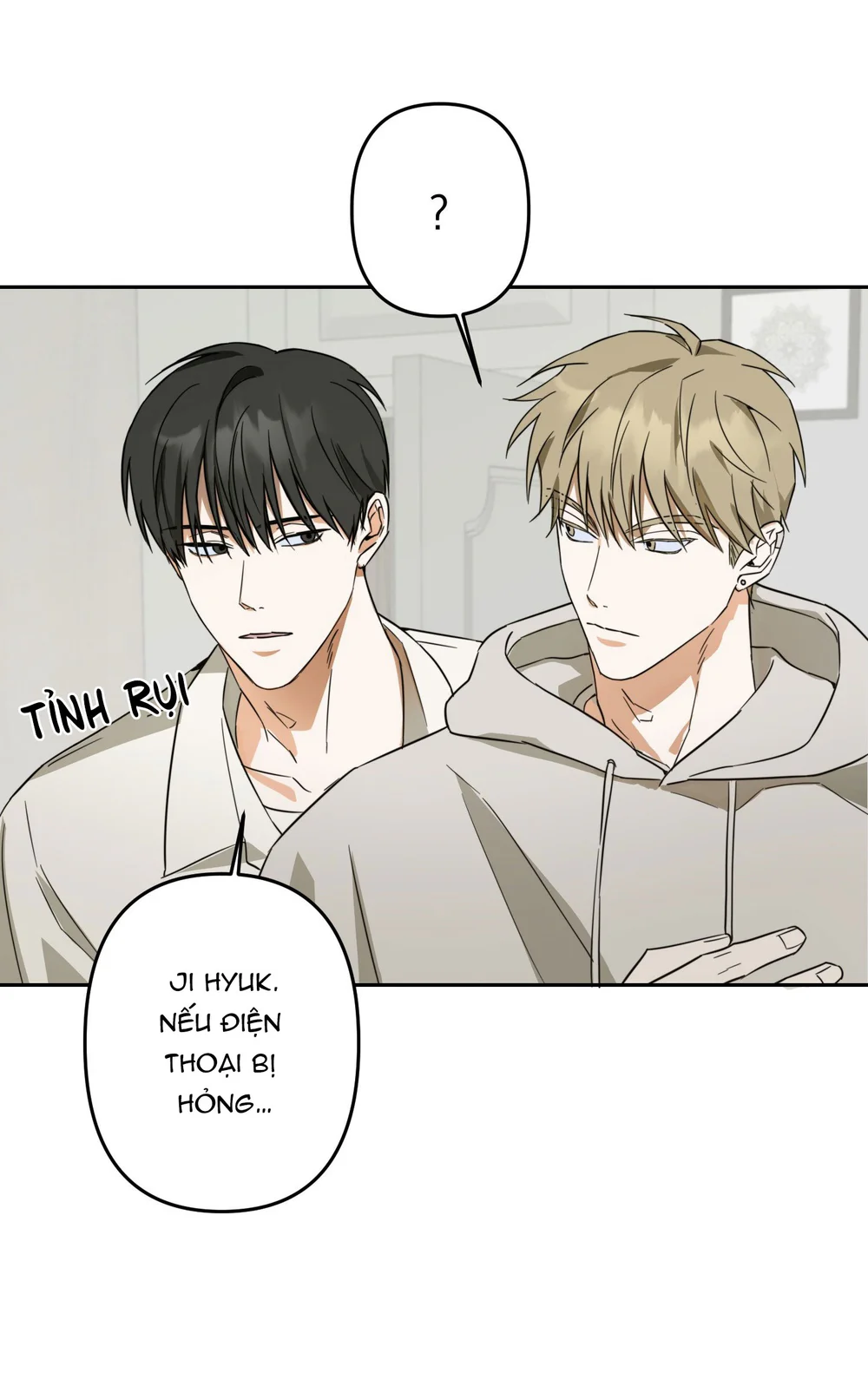 Đọc truyện CẤM ĐỔ RÁC - Chapter 3