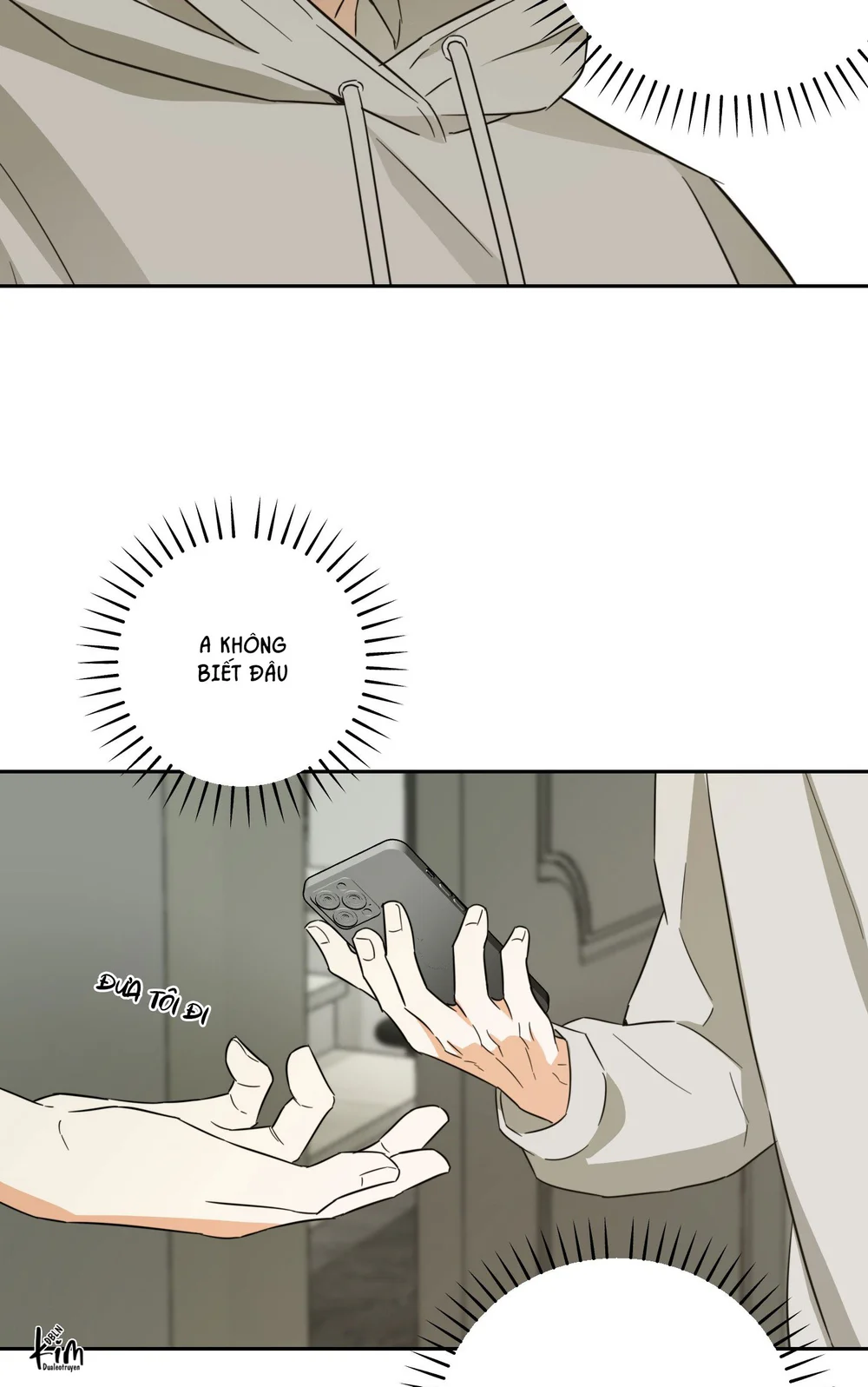 Đọc truyện CẤM ĐỔ RÁC - Chapter 3