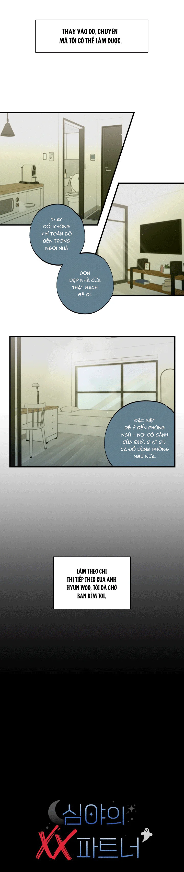 Đọc truyện NGHIỆN SEX - Chapter 46.6