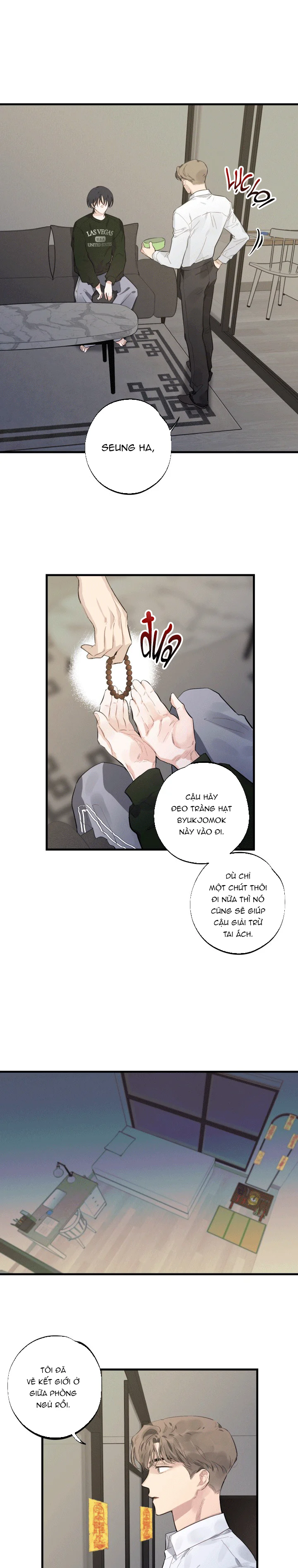 Đọc truyện NGHIỆN SEX - Chapter 46.6