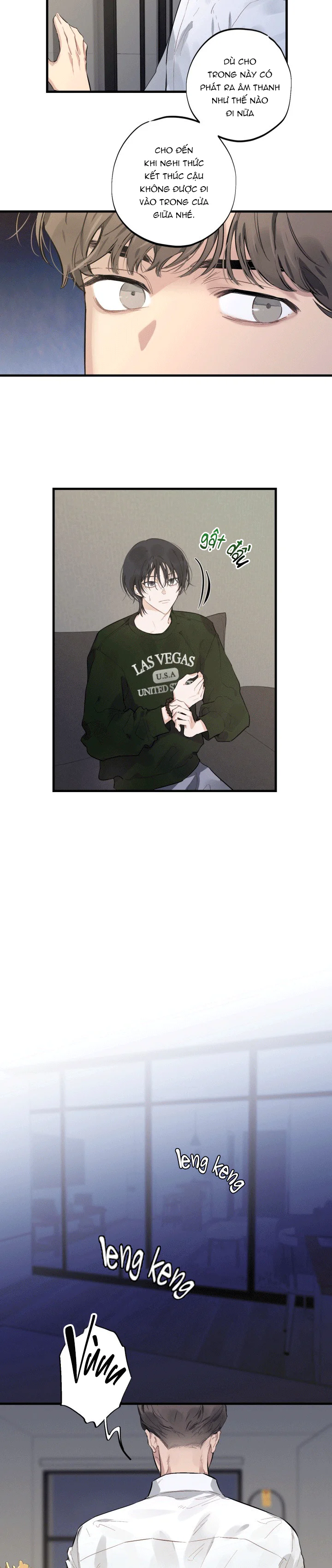 Đọc truyện NGHIỆN SEX - Chapter 46.6